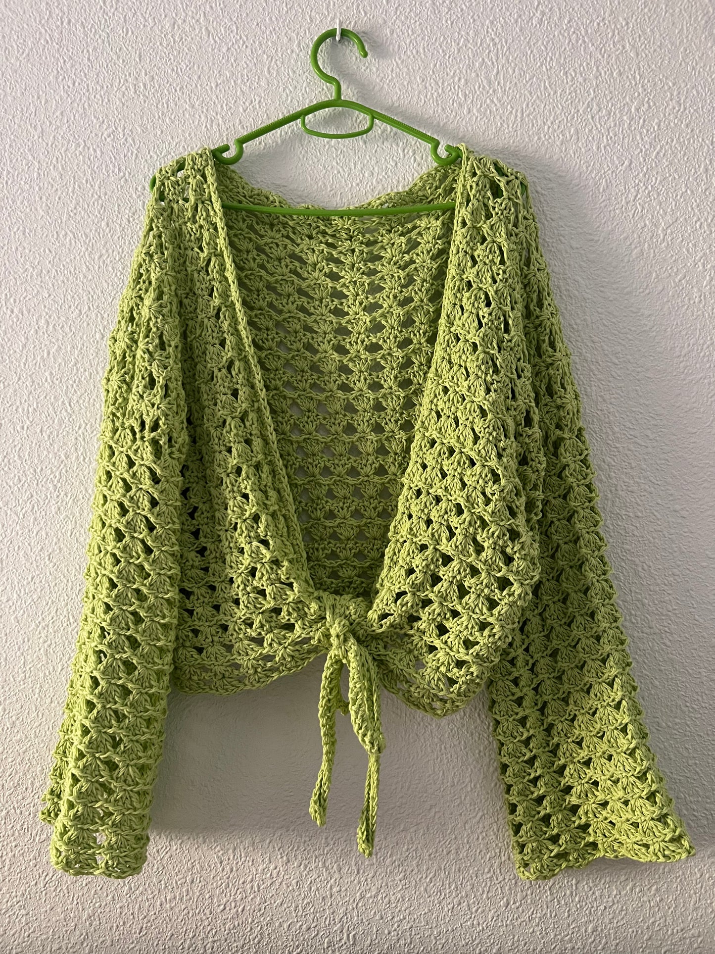 PALM KISS CARDIGAN