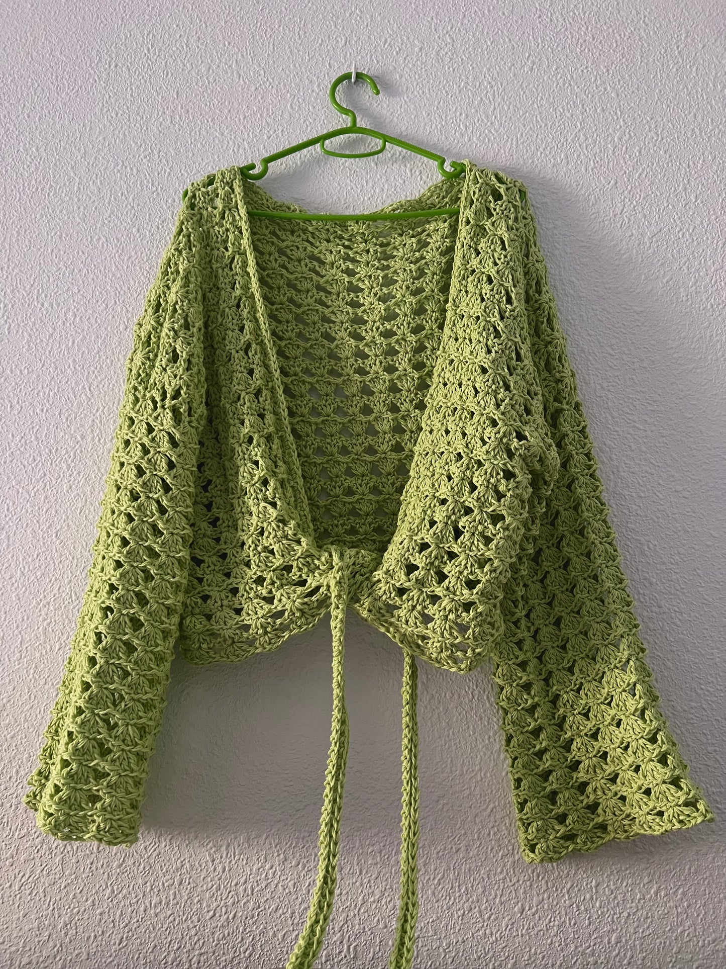 PALM KISS CARDIGAN