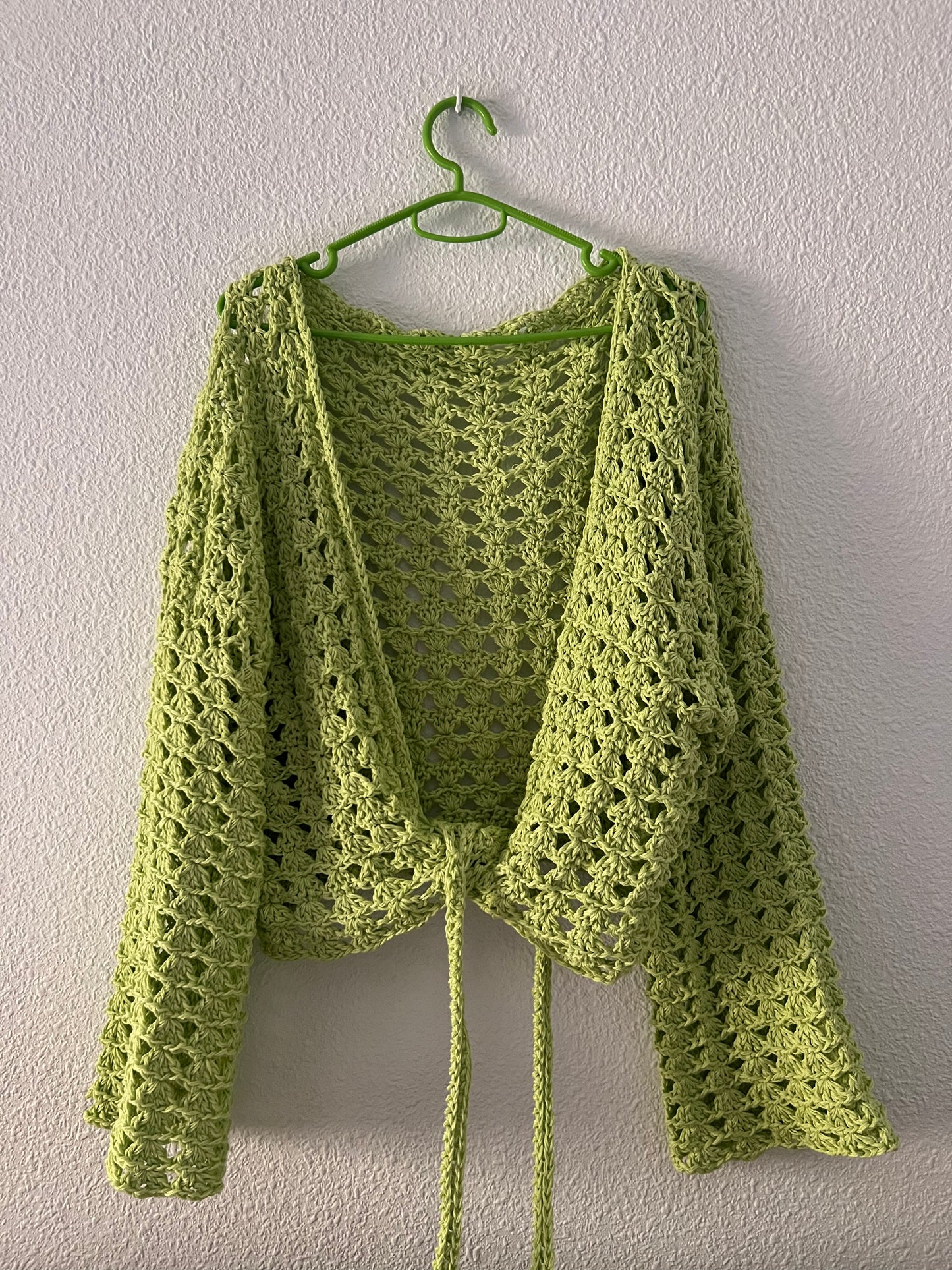 PALM KISS CARDIGAN
