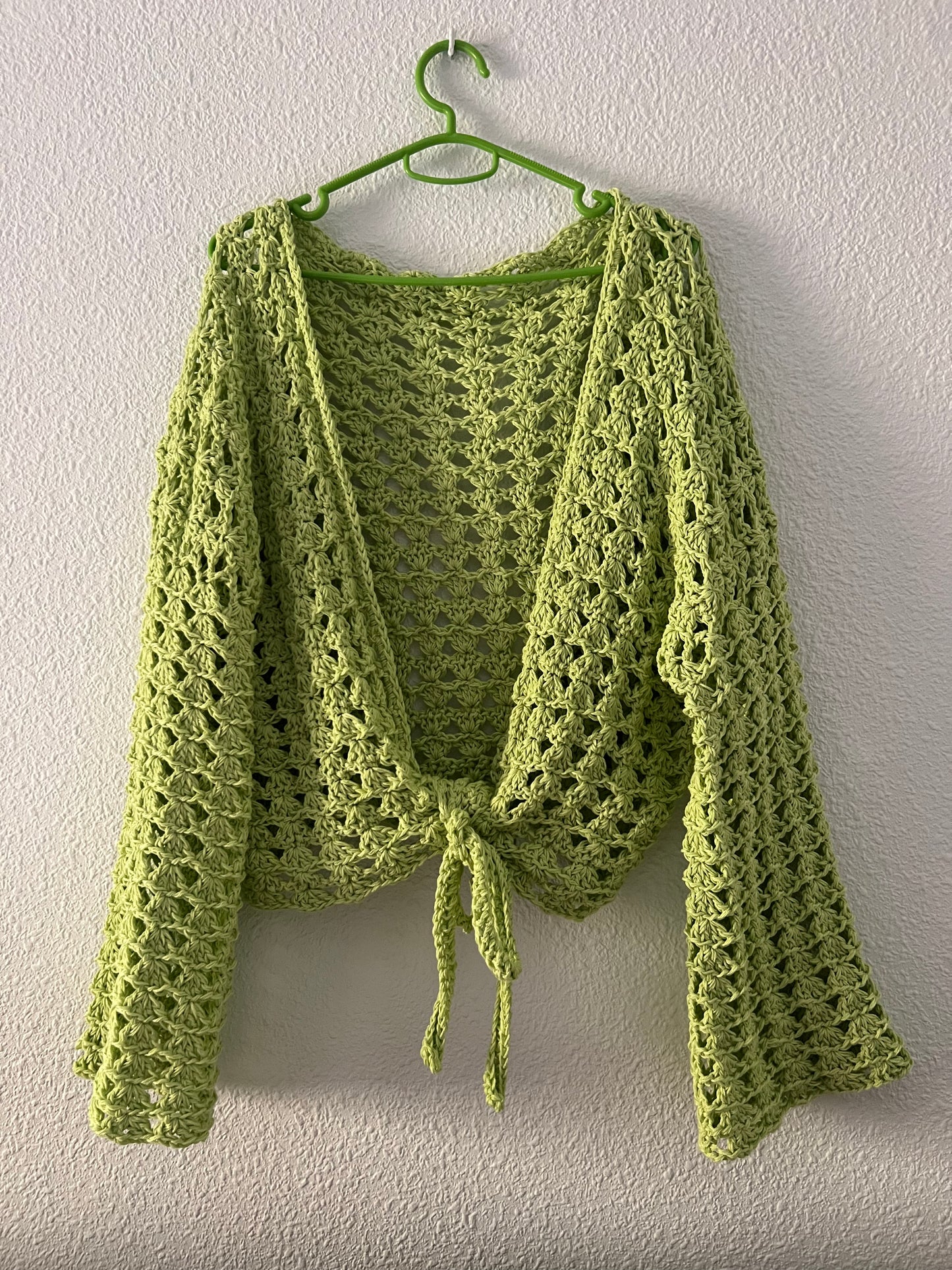 PALM KISS CARDIGAN