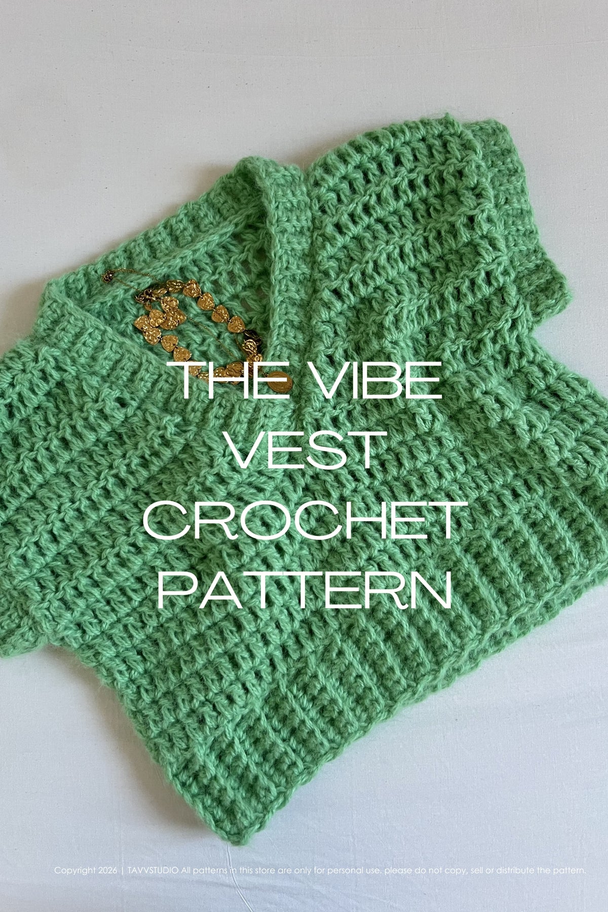 THE VIBE VEST