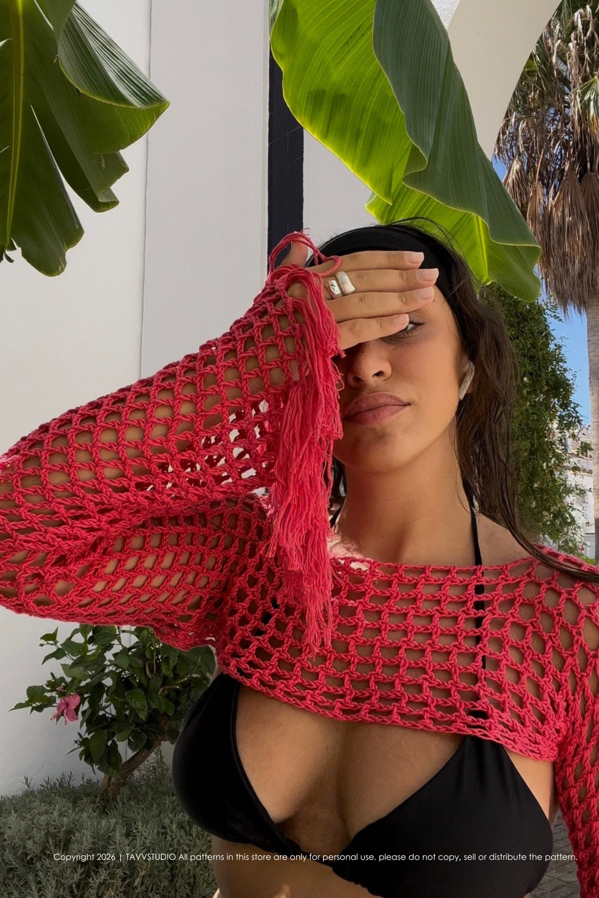 MESH MOOD TOP